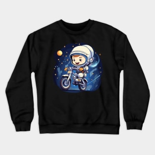 Astro Kid Crewneck Sweatshirt